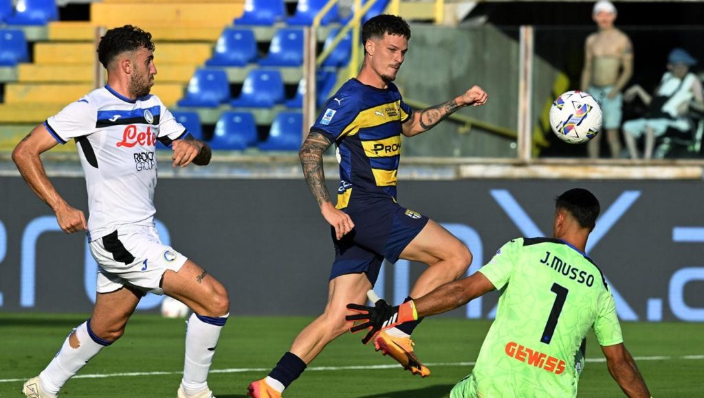Parma- Atalanta