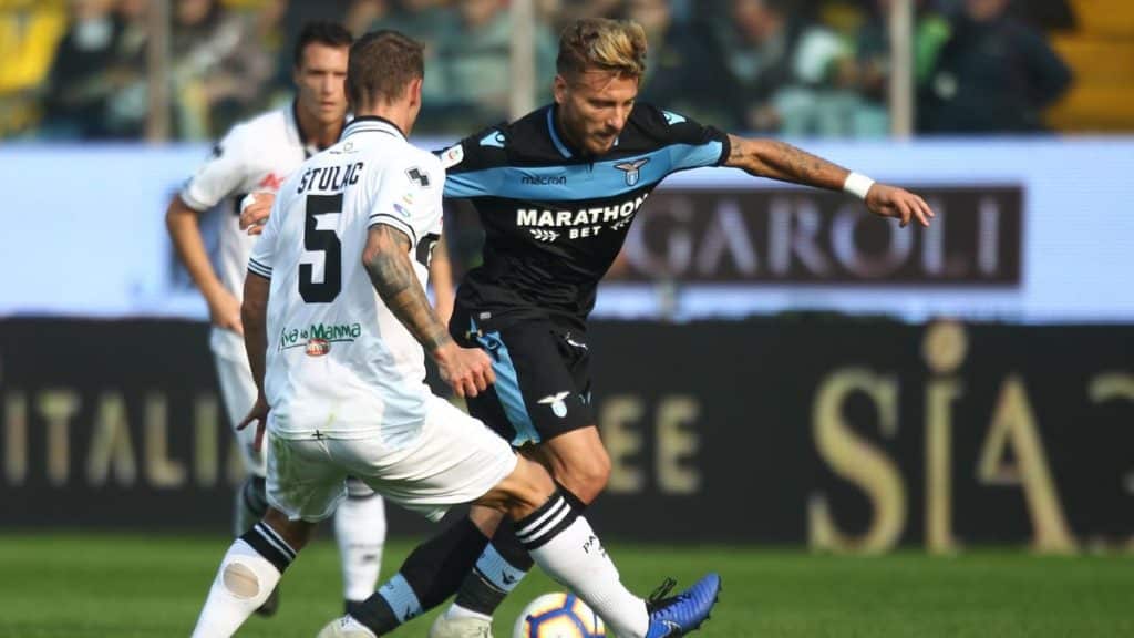 Parma- Lazio