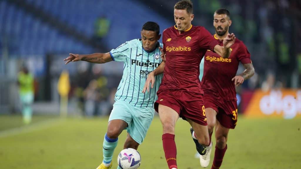 Roma - Atalanta