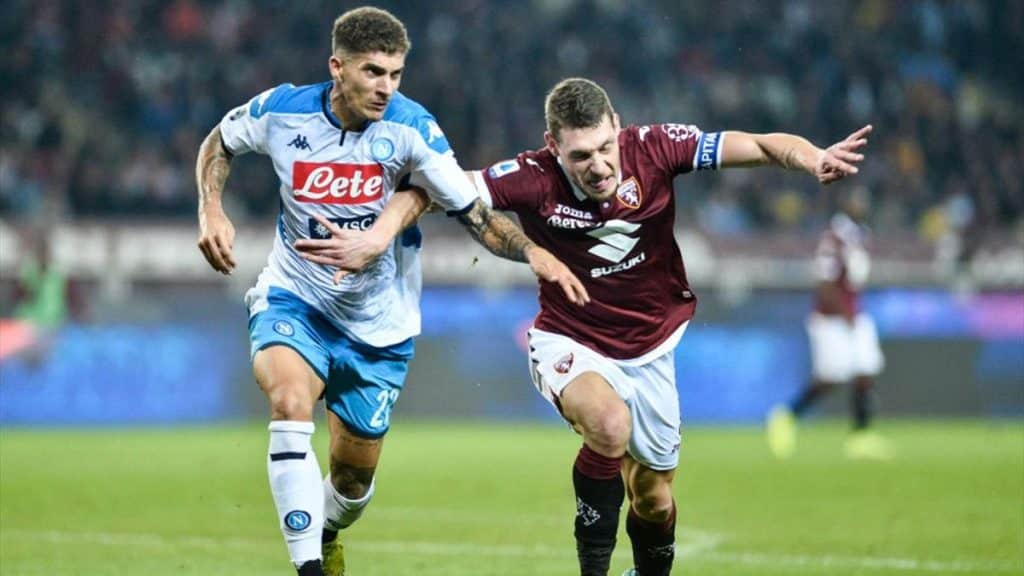 Torino - Napoli