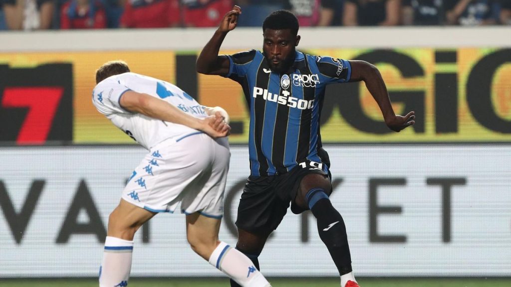 Atalanta - Empoli