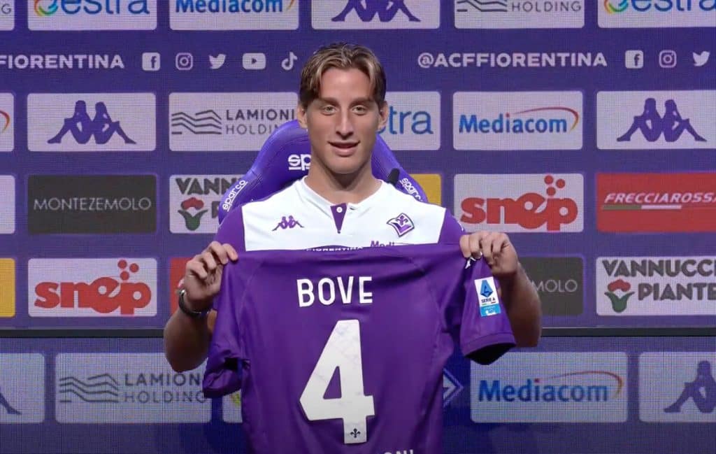 Bove - Fiorentina