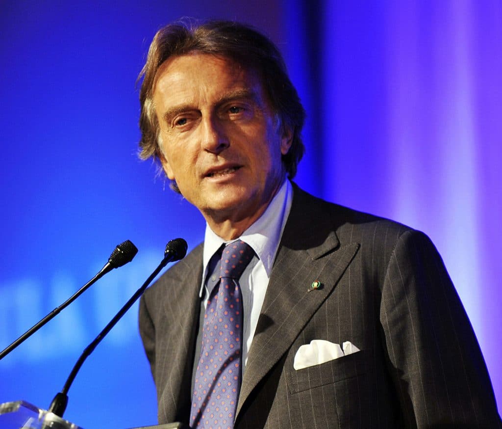 Montezemolo FIGC