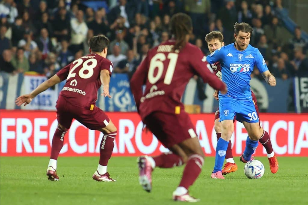 Empoli - Torino