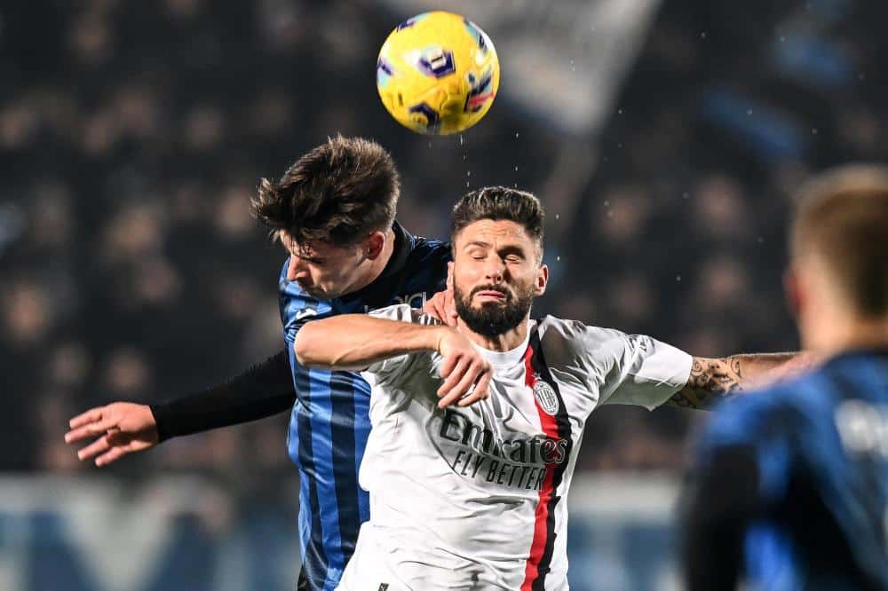 Atalanta - Milan