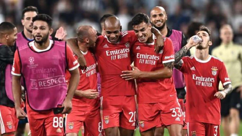 Benfica - Bologna