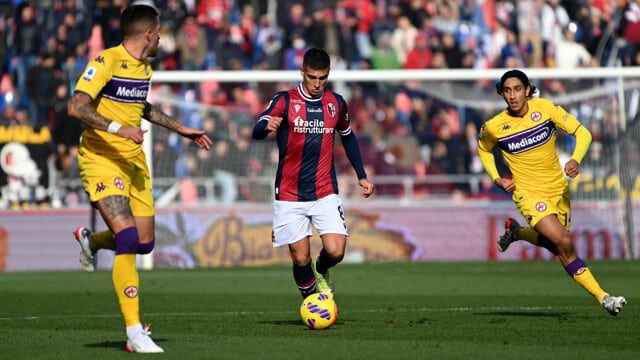 Bologna - Fiorentina