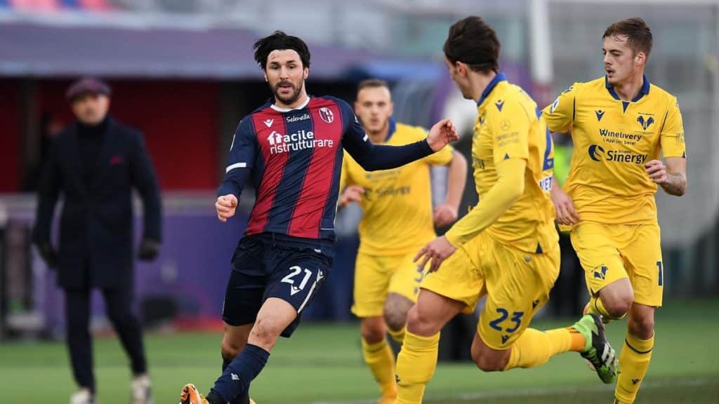 Bologna - Verona