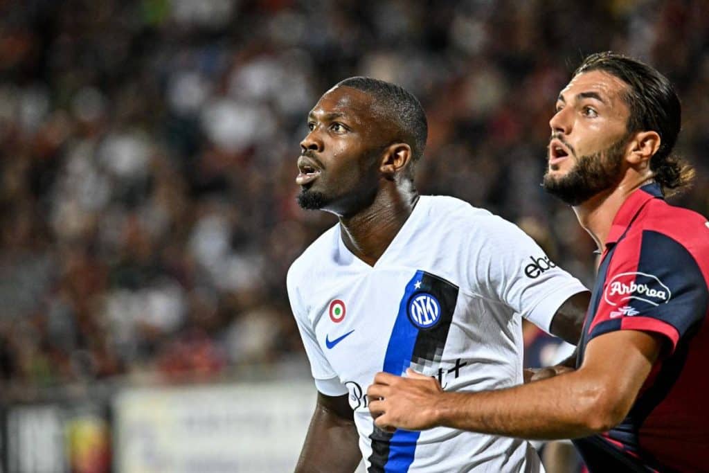 Cagliari - Inter