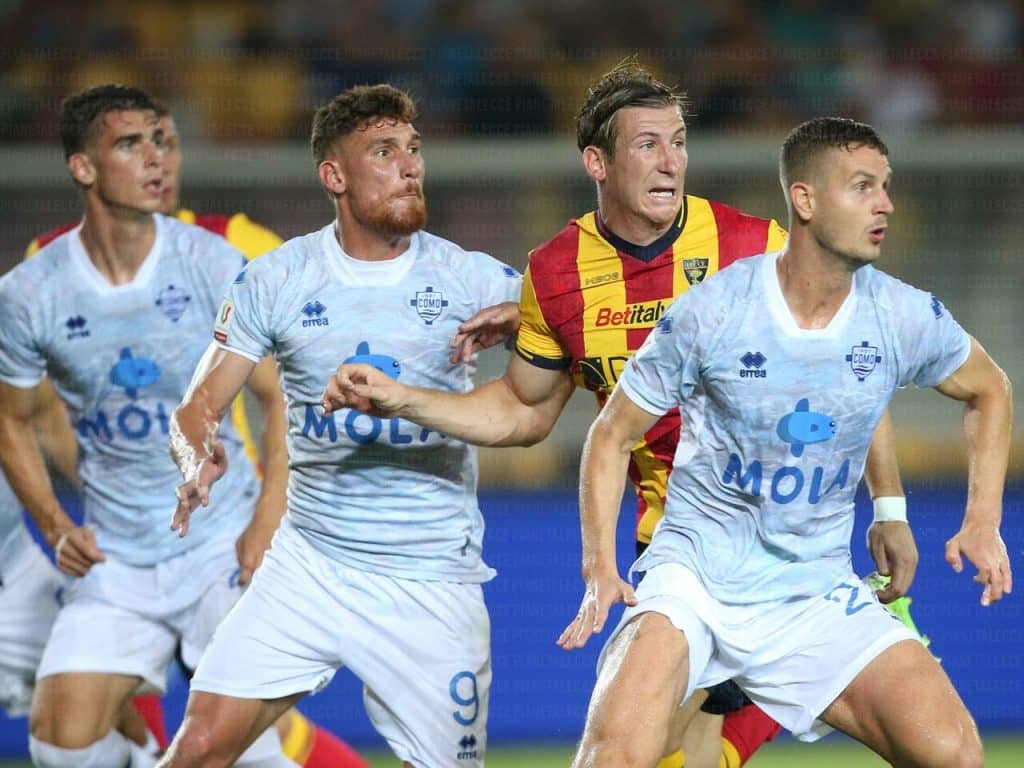 Como - Lecce