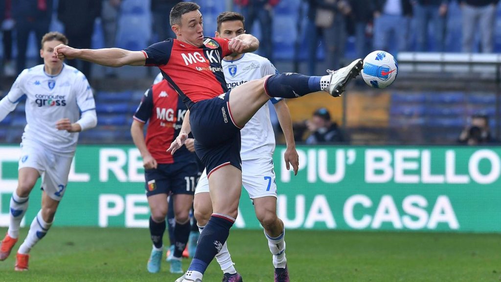 Empoli - Genoa
