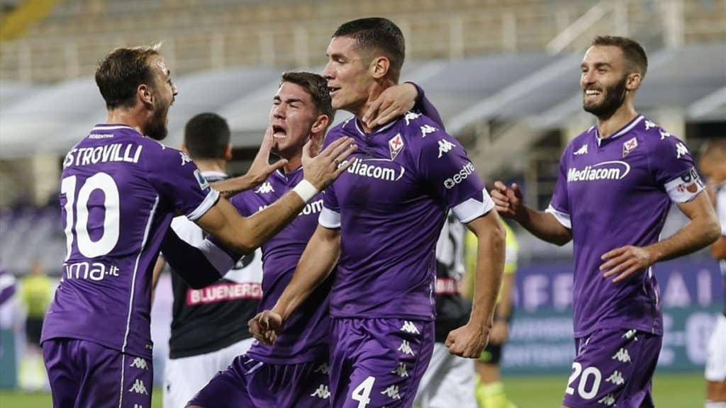 Fiorentina - Udinese