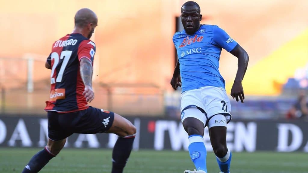 Genoa - Napoli
