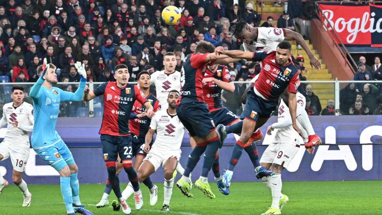 Genoa - Torino