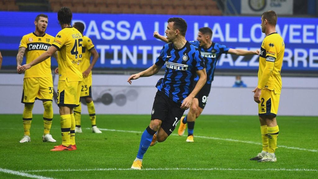 Inter- Parma