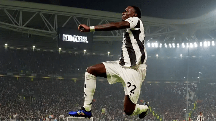 Juventus - Manchester City