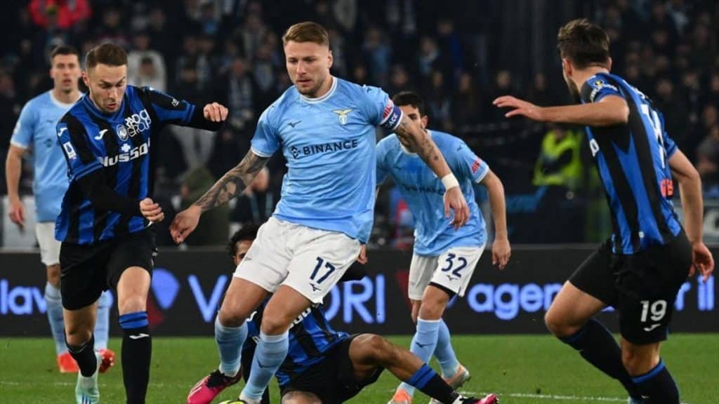 Lazio - Atalanta