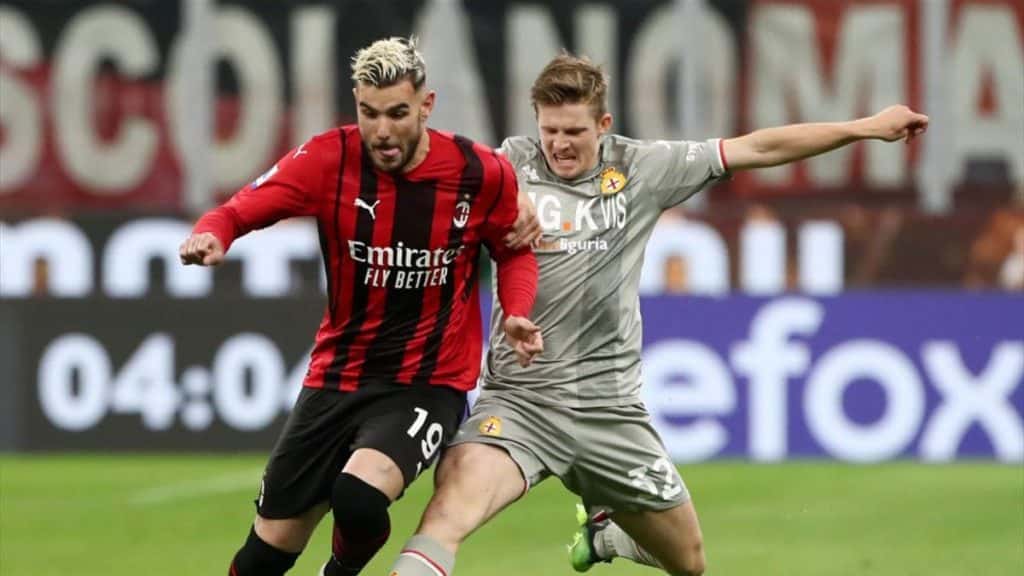 Milan - Genoa