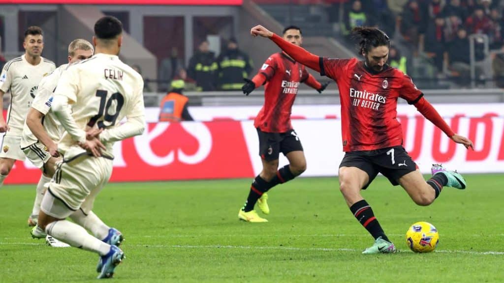 Milan - Roma