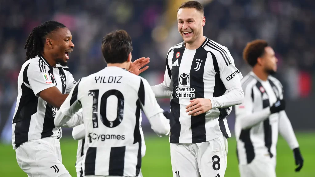 Monza - Juventus