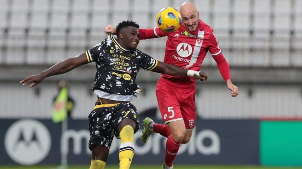 Monza - Udinese