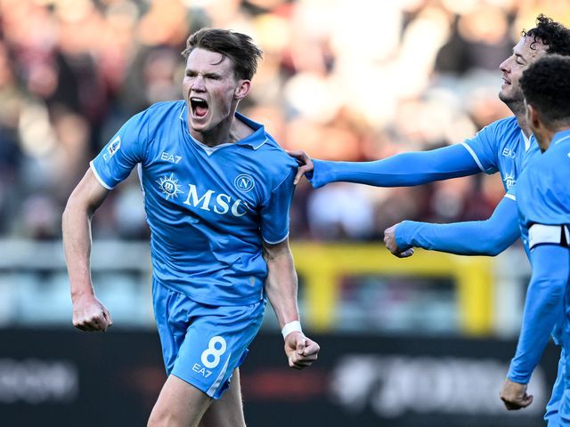 Napoli - Lazio