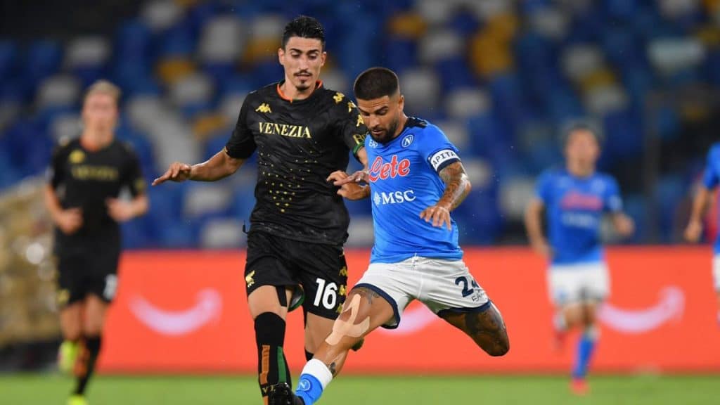 Napoli - Venezia