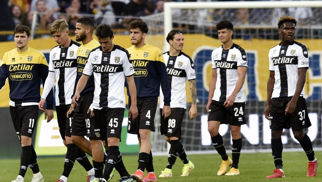 Parma  - Monza
