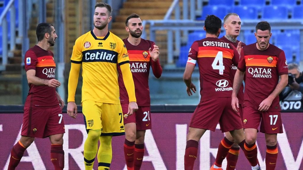 Roma - Parma