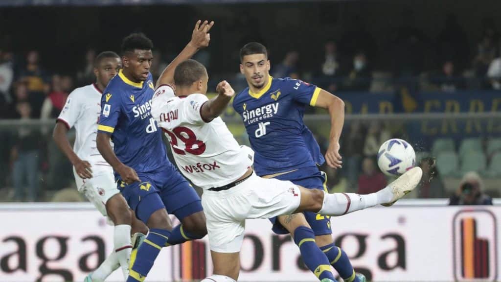 Verona - Milan