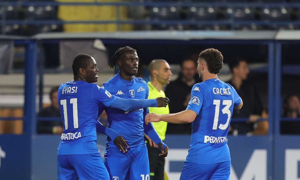 Empoli - Bologna