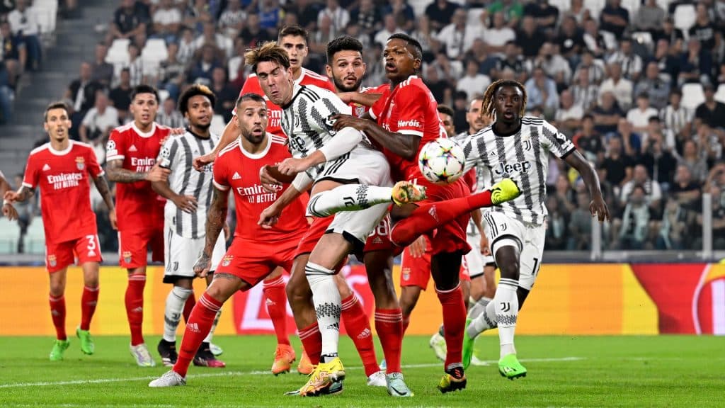 Juventus - Benfica