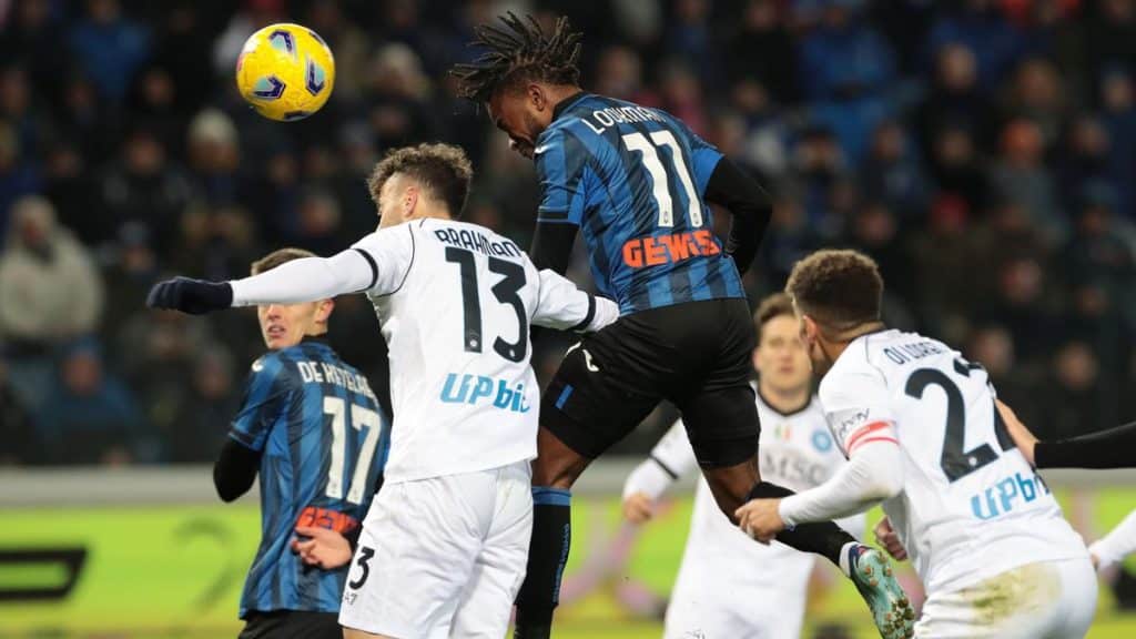 Atalanta - Napoli