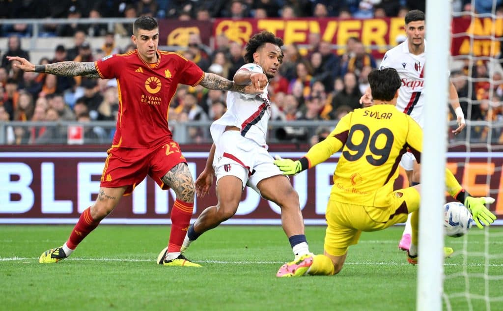 Bologna - Roma
