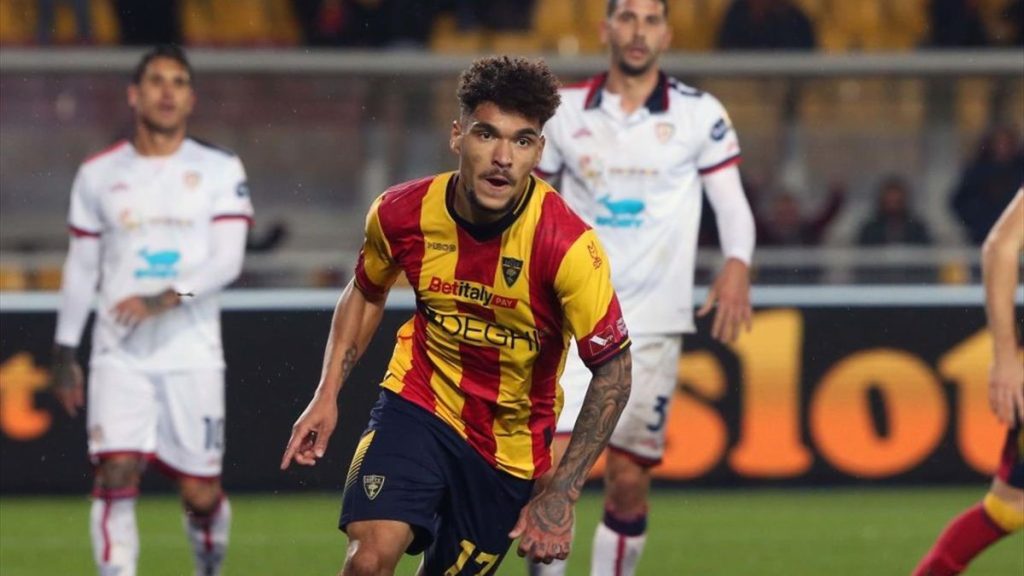 Cagliari - Lecce