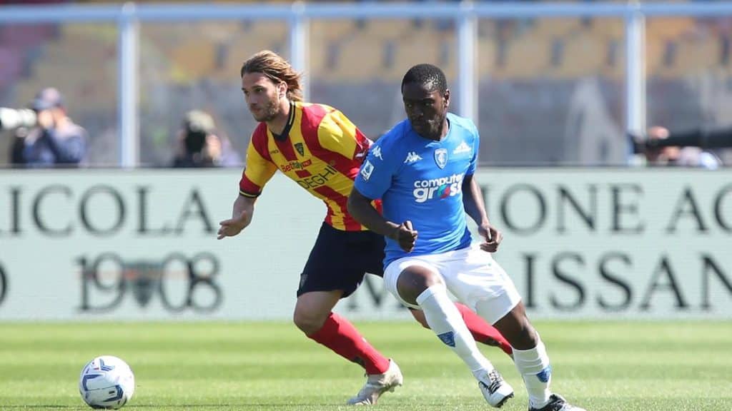 Empoli - Lecce