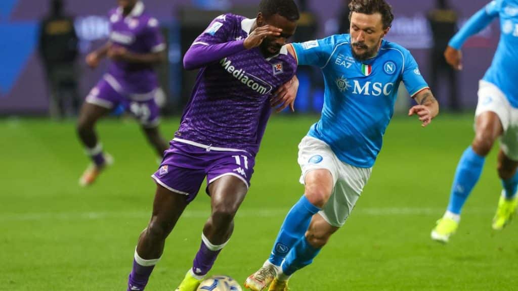 Fiorentina - Napoli