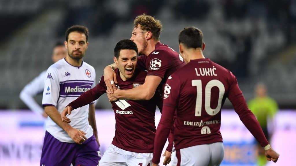 Fiorentina - Torino