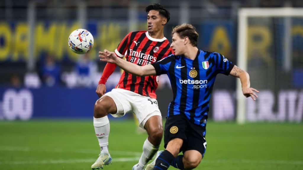 Inter - Milan finale di supercoppa italiana 2025