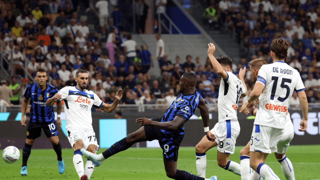 Inter - Atalanta Supercoppa italiana 2025
