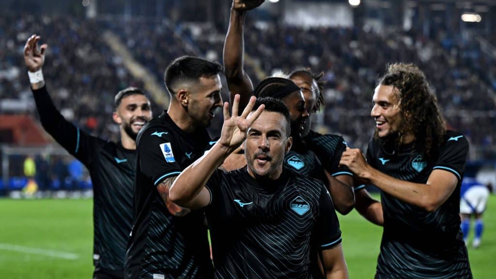 Lazio - Como