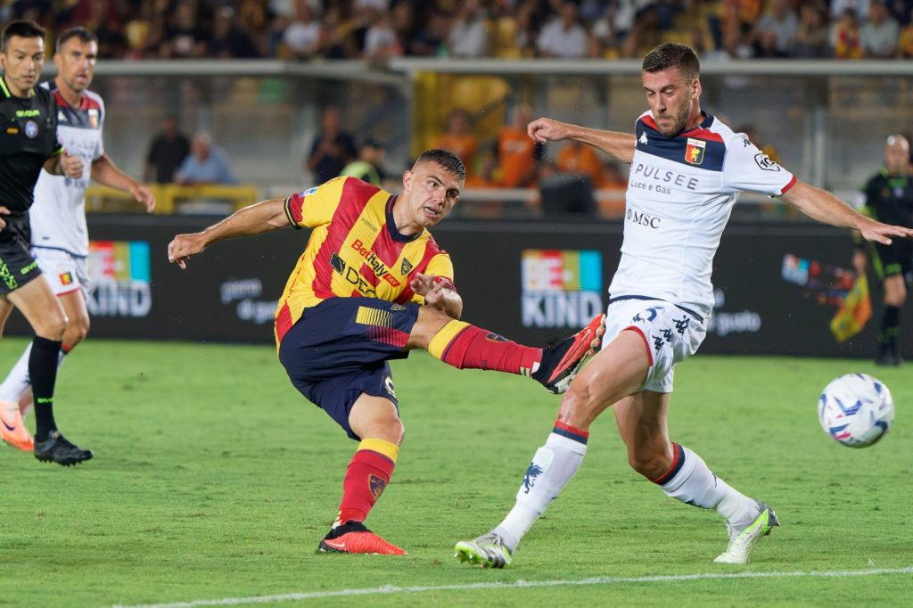 Lecce - Genoa