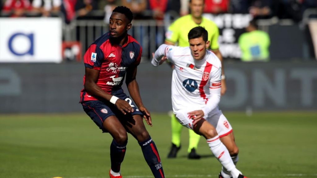 Monza - Cagliari