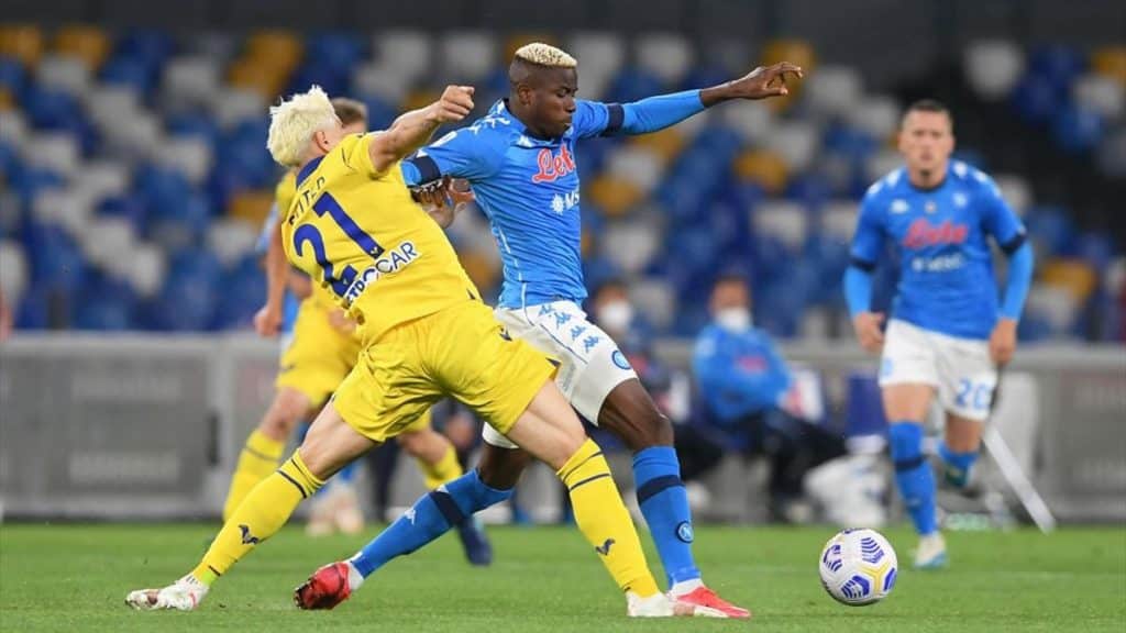 Napoli - Verona
