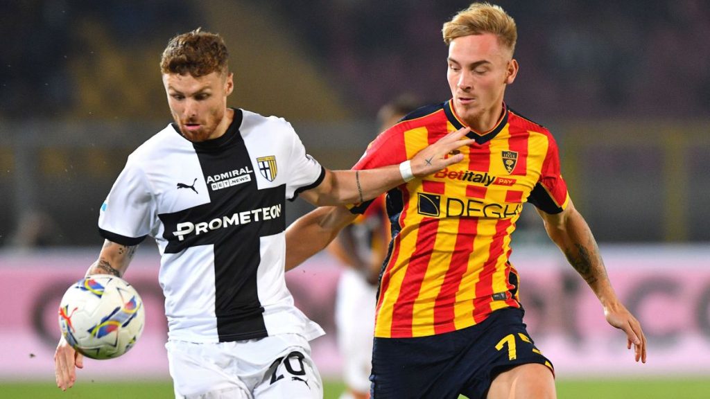 Parma -Lecce