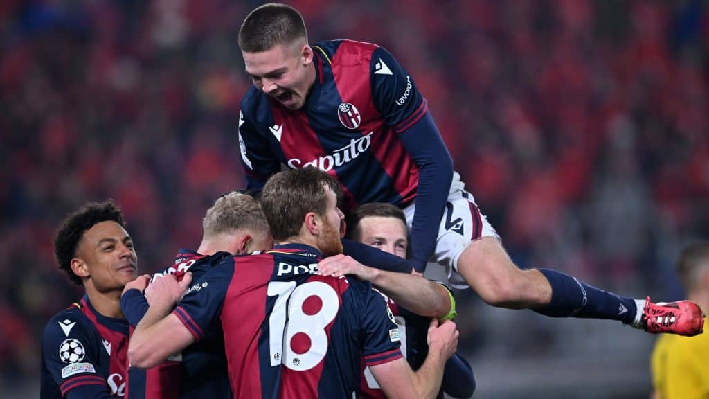 Sporting - Bologna