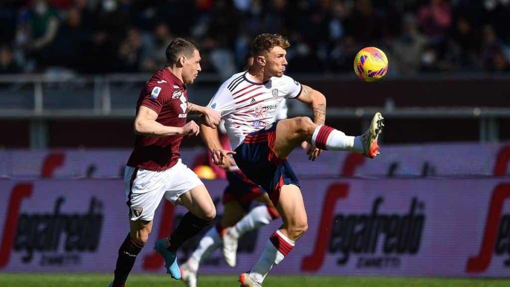 Torino - Cagliari