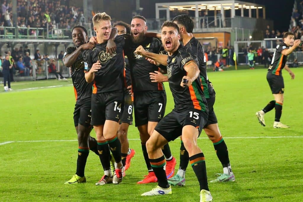 Udinese - Venezia
