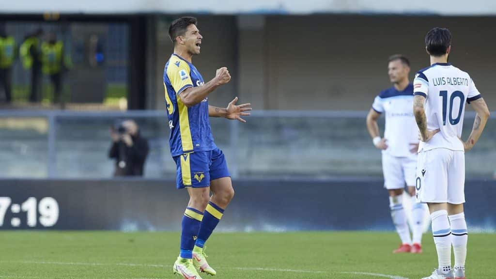 Verona - Lazio