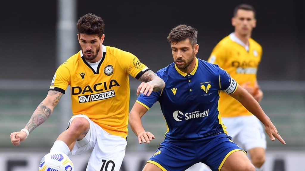 Verona - Udinese